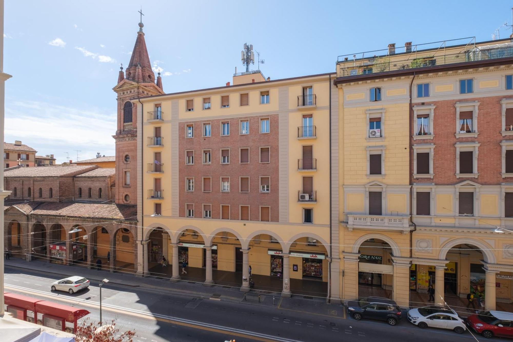 Ostello Umile, Bologna